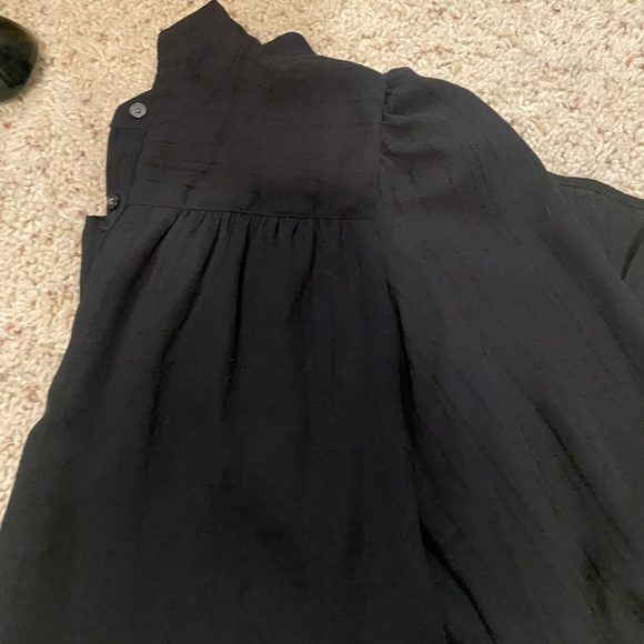 Loft black blouse - Picture 3 of 4